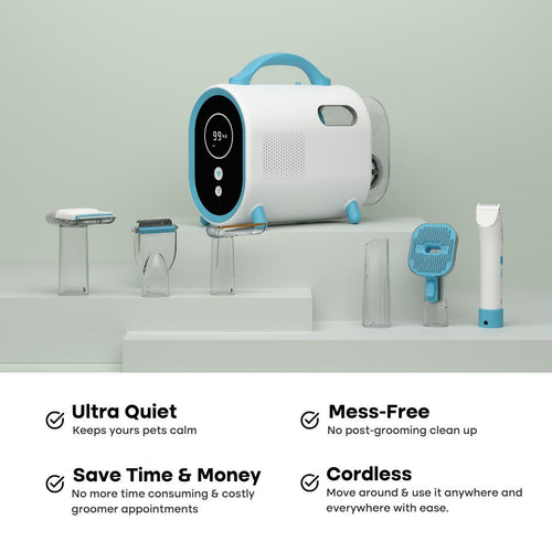 Cordless Grooming Kit (Infl)