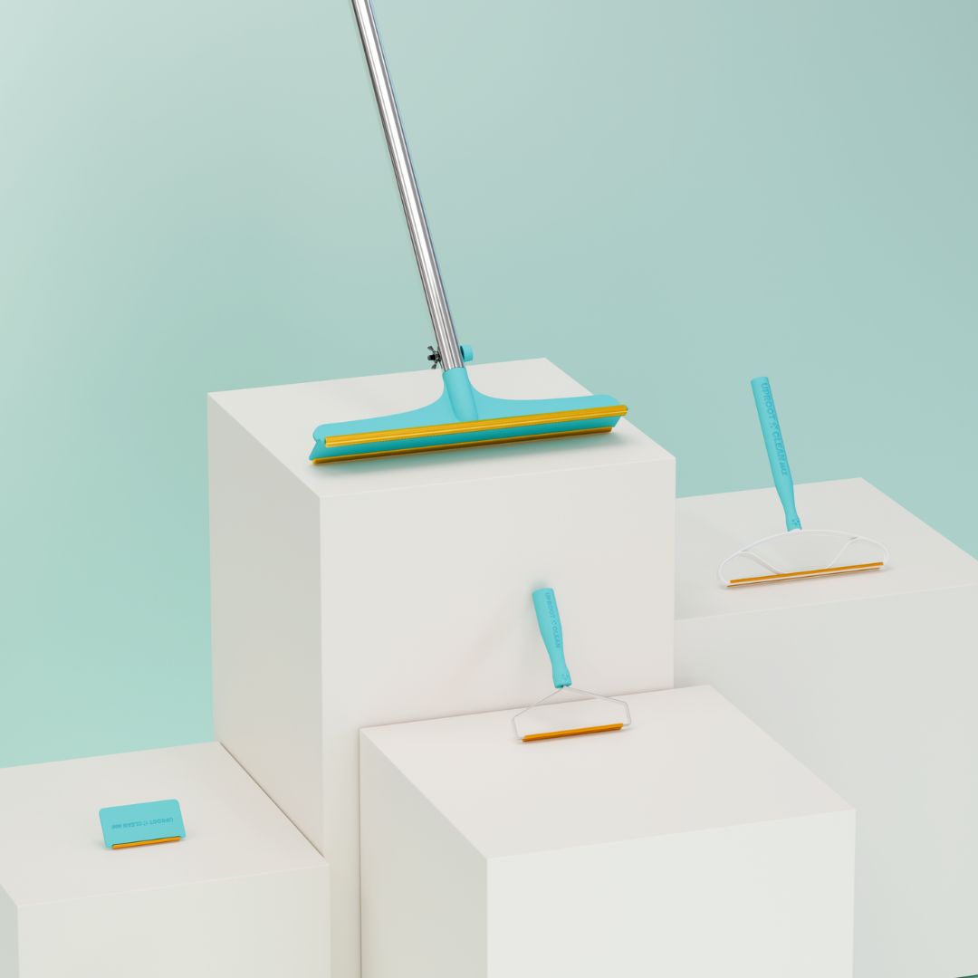 Complete Home Survival Kit - All Uproot Cleaners