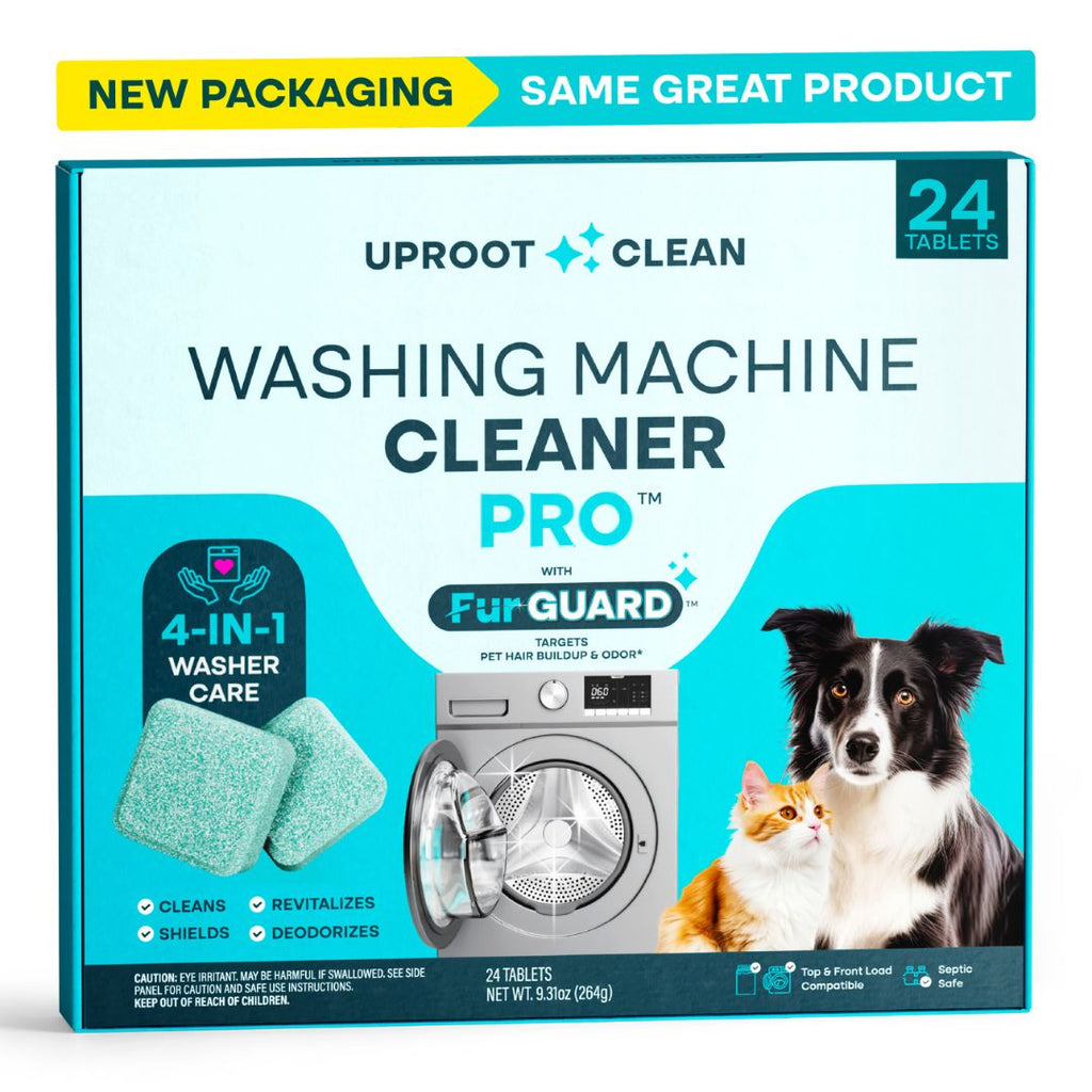 Uproot Washing Machine Cleaner Pro