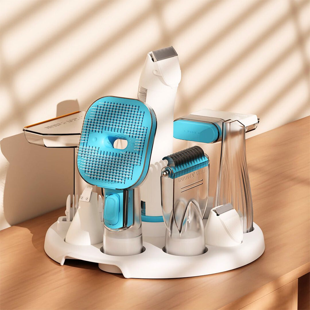 Grooming Kit Accessories Holder