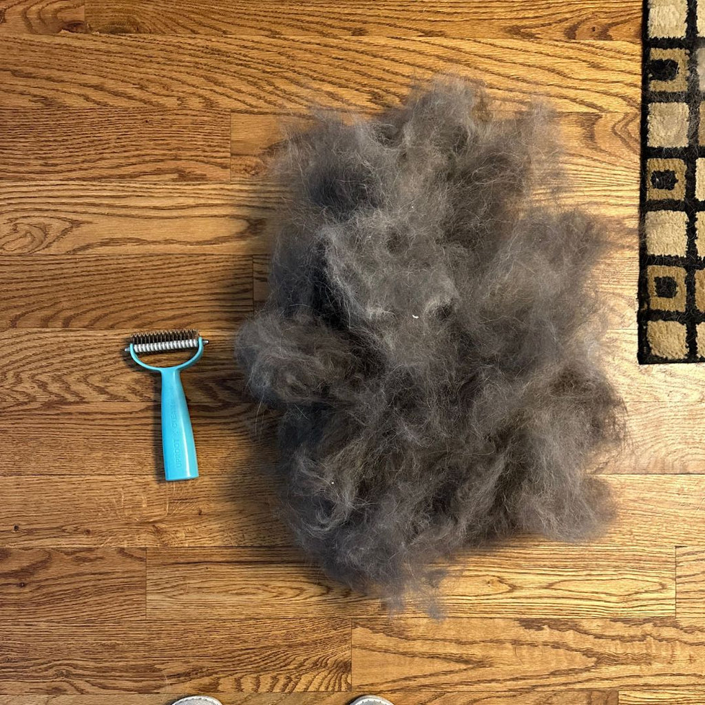 Uproot Cat and Dog Brush