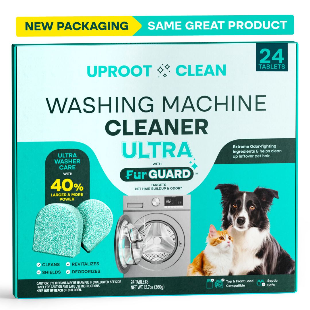 Uproot Washing Machine Cleaner Pro