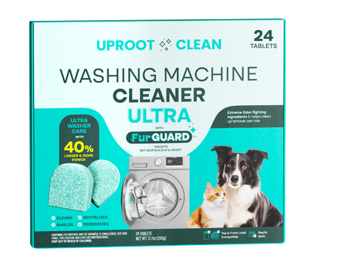 Uproot Washing Machine Cleaner