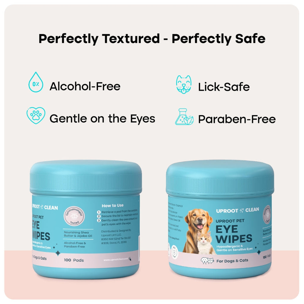 Uproot Pet Care Bundle