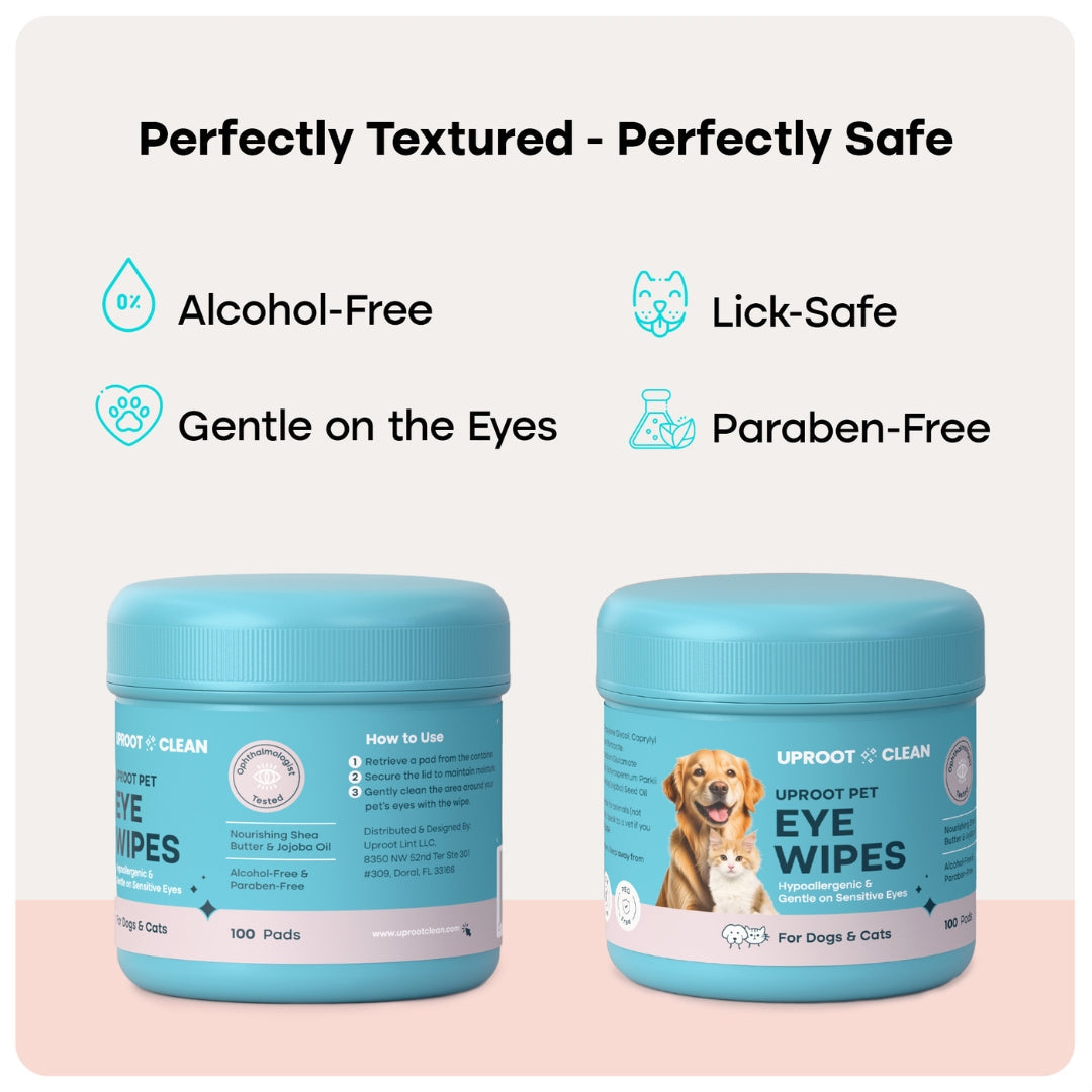 Uproot Pet Care Bundle