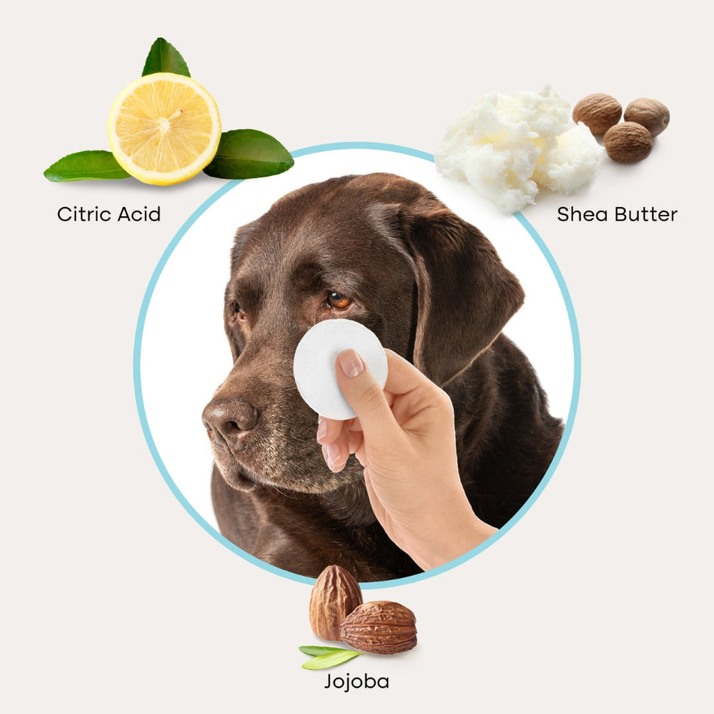 Uproot Eye Wipe Pads