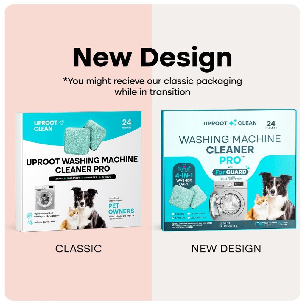 Uproot Washing Machine Cleaner Pro
