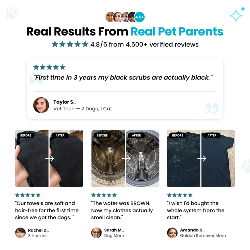 Uproot™ Laundry Cycle Pro