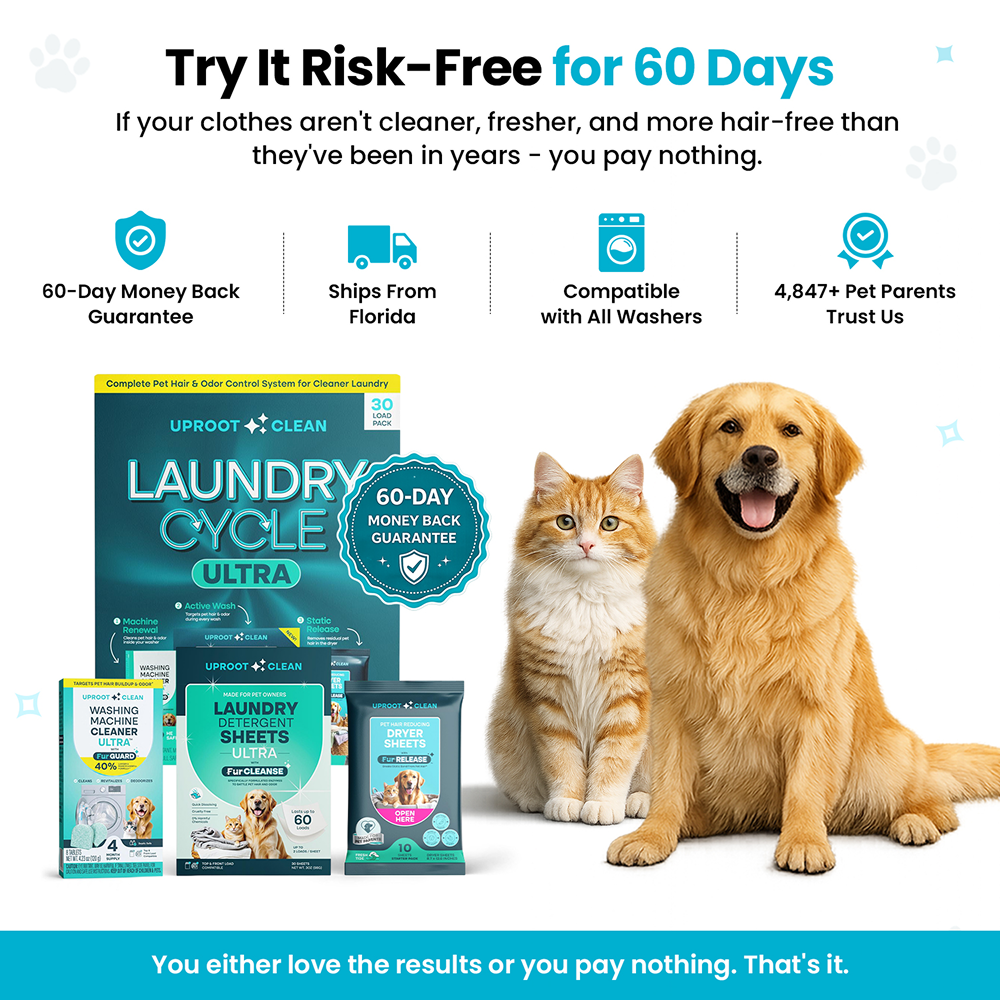 Uproot™ Laundry Cycle Pro