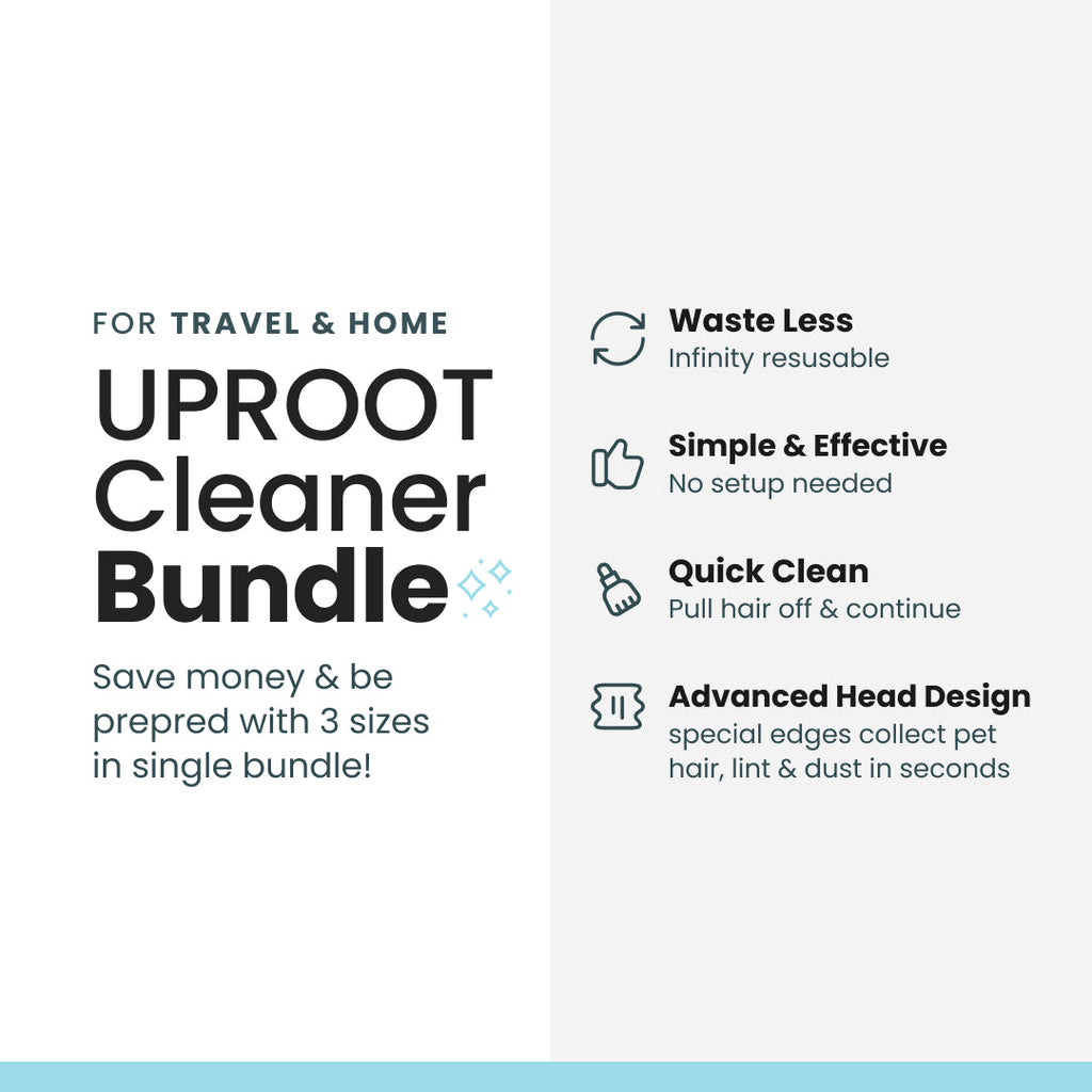 Daily Essentials Kit - Uproot Mini, Pro & Max