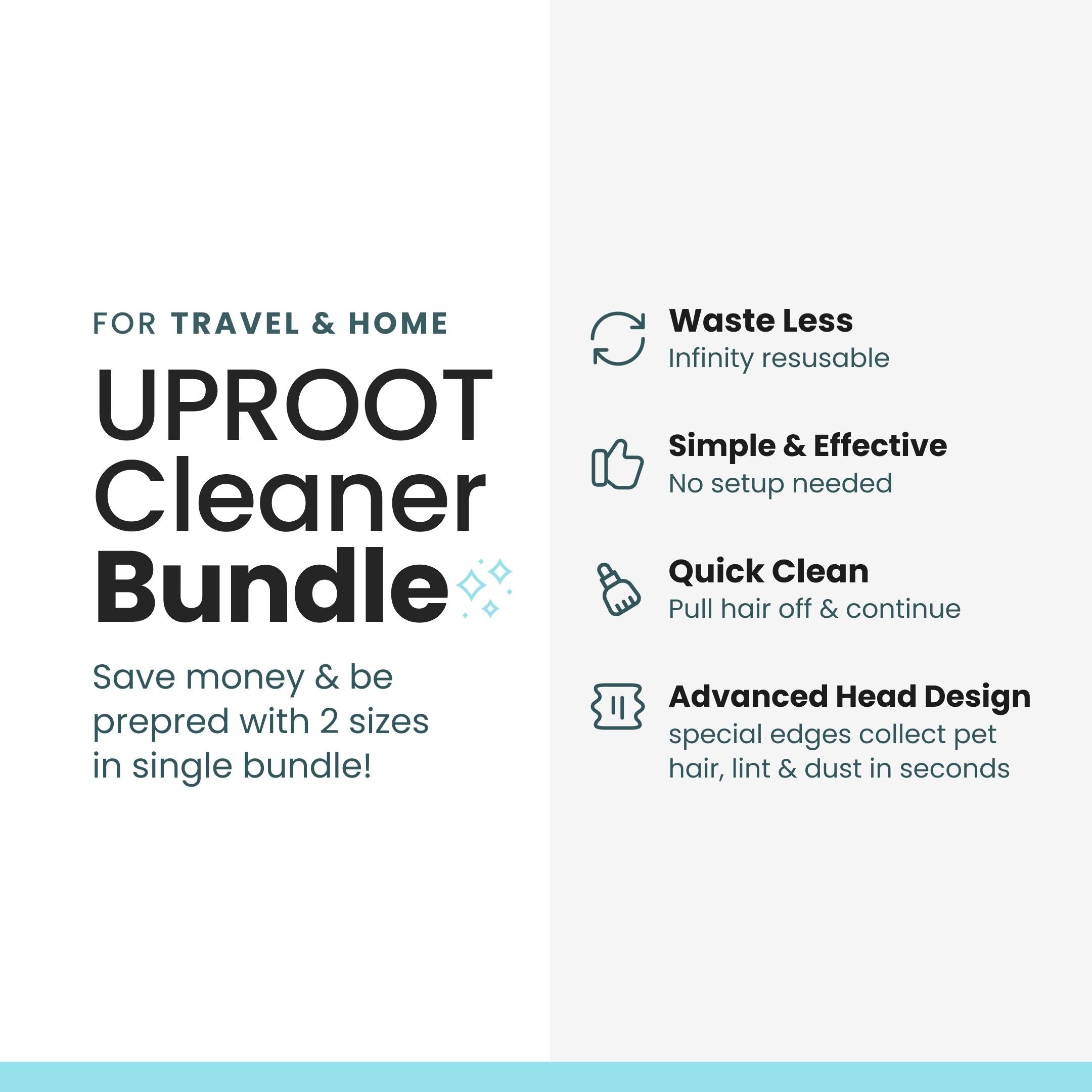 Basic Fur-Free Kit - Uproot Pro & Mini