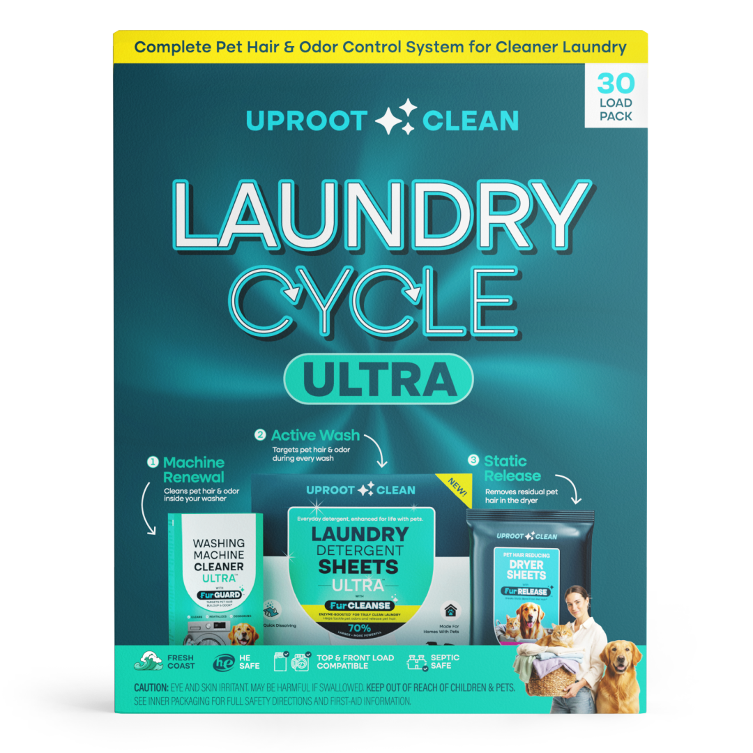 Uproot™ Laundry Cycle Pro