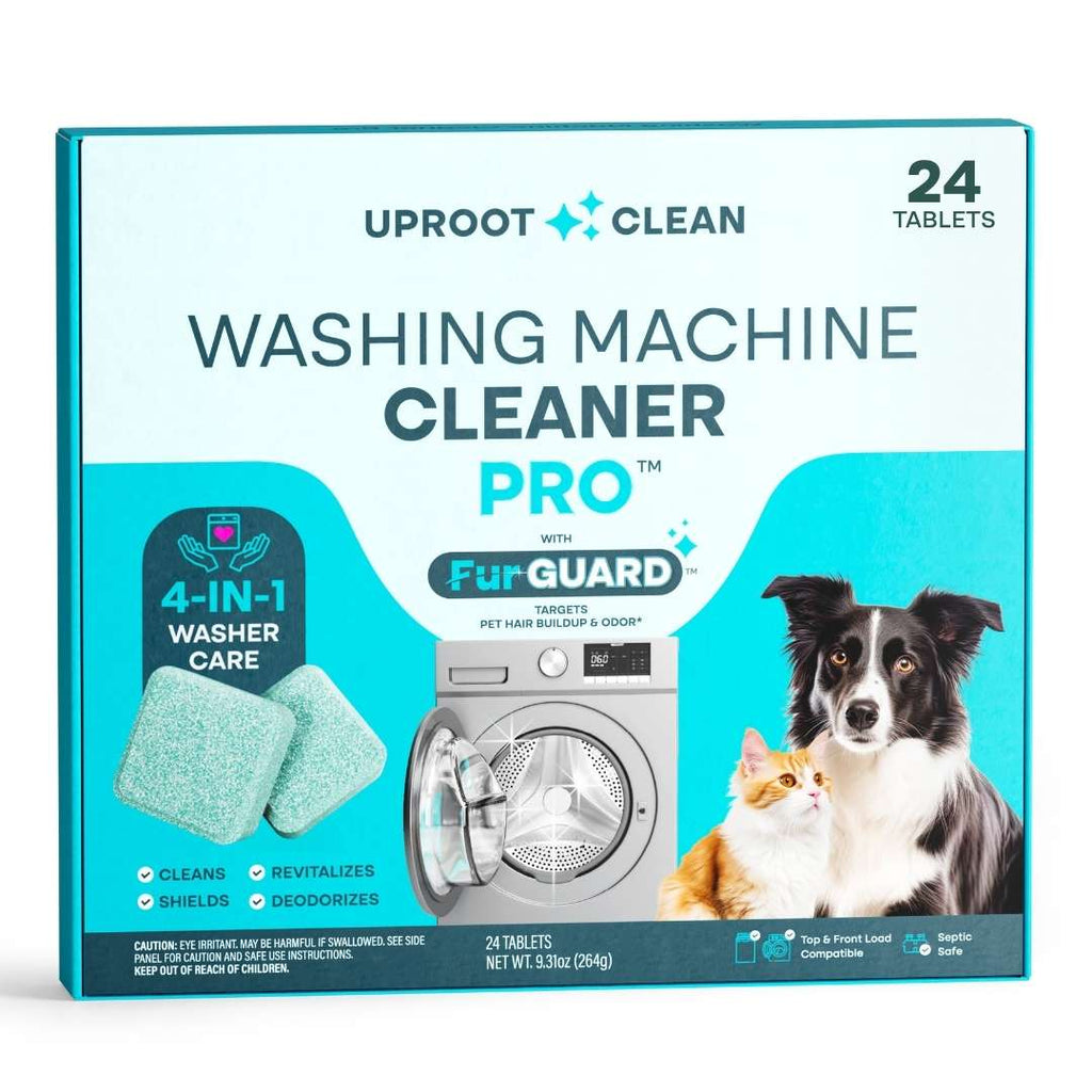 Uproot Washing Machine Cleaner