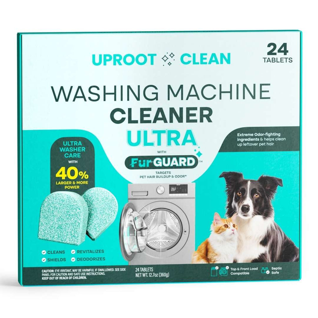 Uproot Washing Machine Cleaner